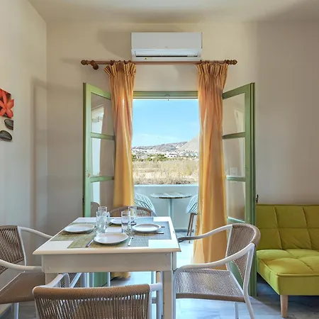 Ambeli Hotel apartamentowy Perivolos