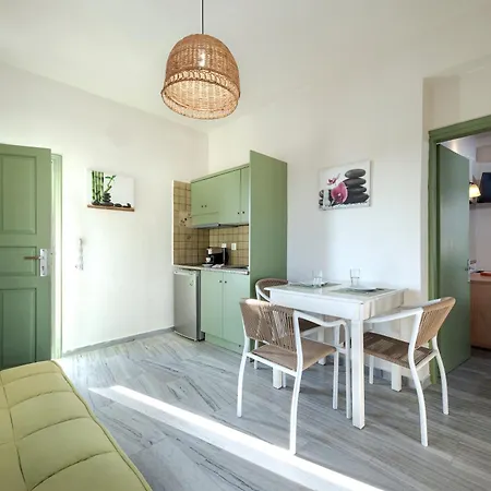 Hotel apartamentowy Ambeli 3*