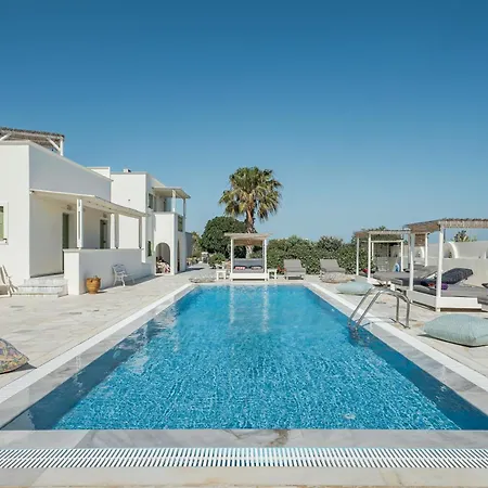 Ξενοδοχείο με διαμερίσματα Ambeli 4*