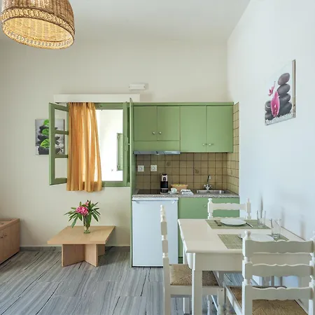 Ambeli Hotel apartamentowy 3*