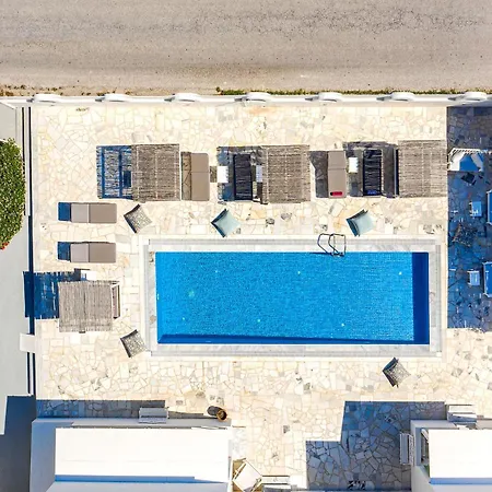 Ambeli Hotel apartamentowy 3*
