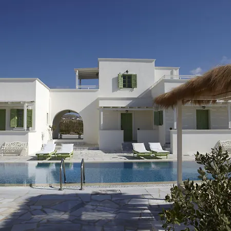 Ξενοδοχείο με διαμερίσματα Ambeli 4*