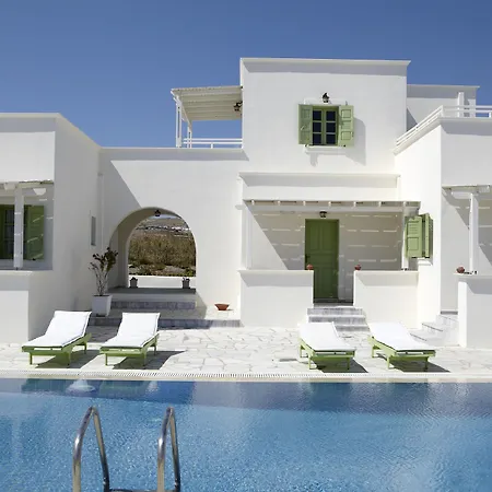 Ambeli Hotel apartamentowy 3*