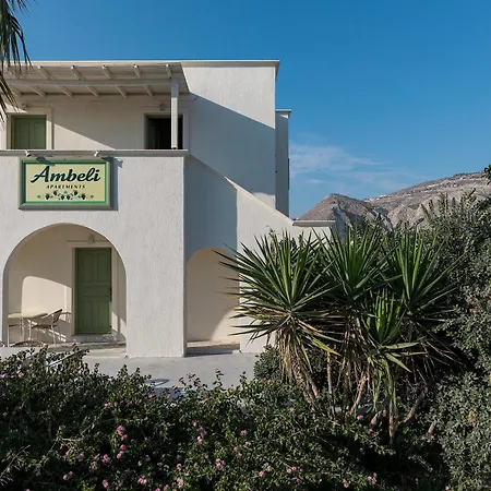 Ambeli Playa de Perivolos