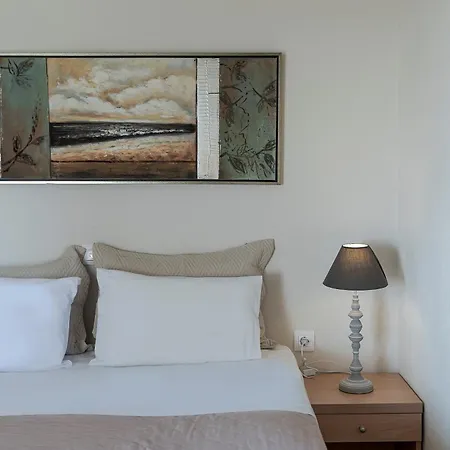 Hotel apartamentowy Ambeli Perivolos