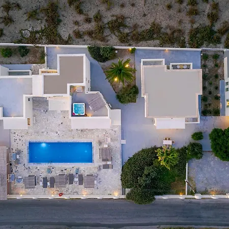 Ambeli Hotel apartamentowy