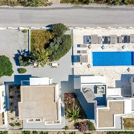 Aparthotel Ambeli Perivolos (Santorini)