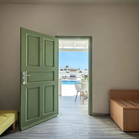 Ambeli Hotel apartamentowy 4*