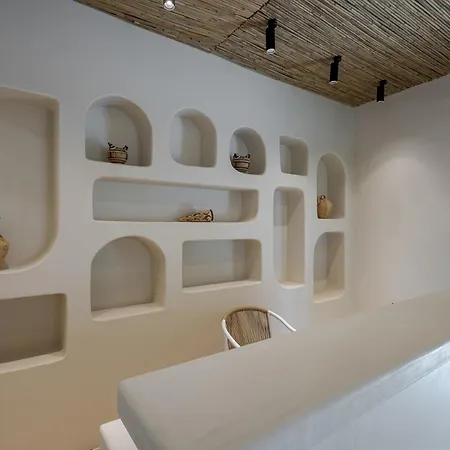 Hotel apartamentowy Ambeli Perivolos