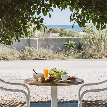 Hotel apartamentowy Ambeli