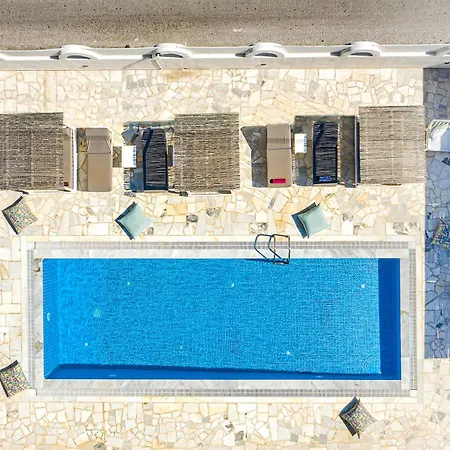 Aparthotel Ambeli Perivolos (Santorini)