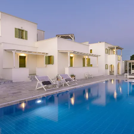 Hotel apartamentowy Ambeli