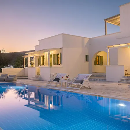 Ambeli Hotel apartamentowy 4*