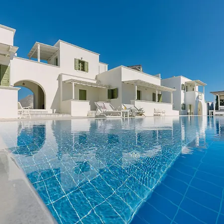 Ambeli Appart hôtel Perivolos (Santorini)