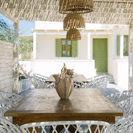 Ambeli Hotel apartamentowy