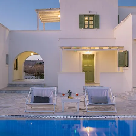 Hotel apartamentowy Ambeli