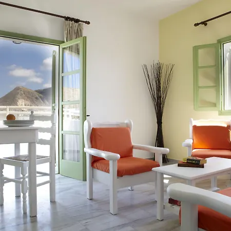 Hotel apartamentowy Ambeli Perivolos