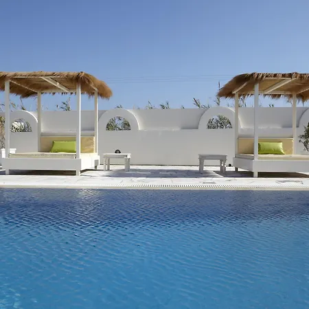 Ambeli Hotel apartamentowy Perivolos