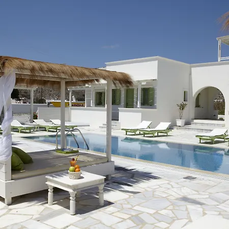 Hotel apartamentowy Ambeli 4*