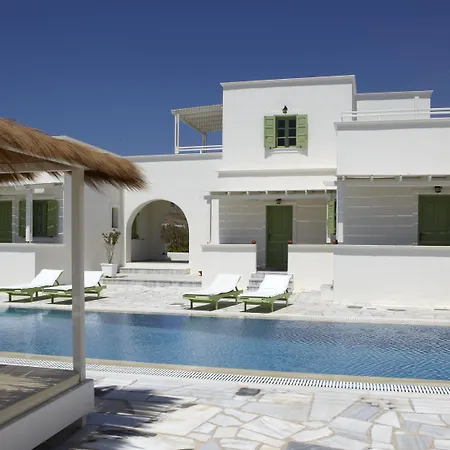 Ambeli Hotel apartamentowy 4*