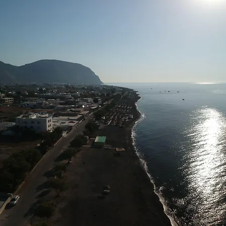 Hotel apartamentowy Ambeli Perivolos