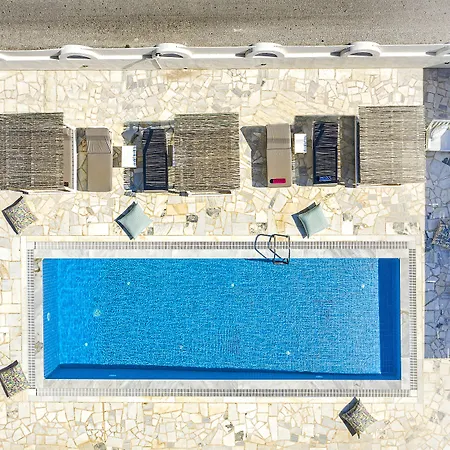 Hotel apartamentowy Ambeli Perivolos