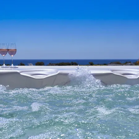 Hotel apartamentowy Ambeli 4*