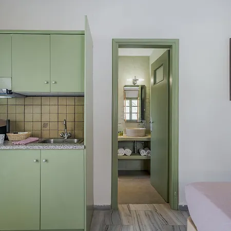 Hotel apartamentowy Ambeli Perivolos