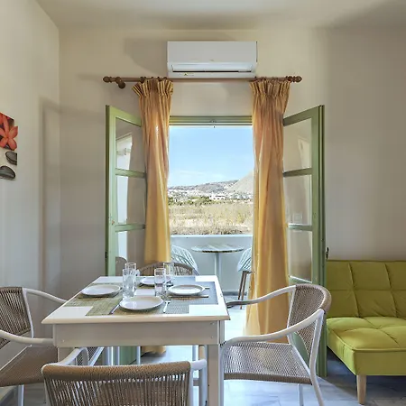 Hotel apartamentowy Ambeli