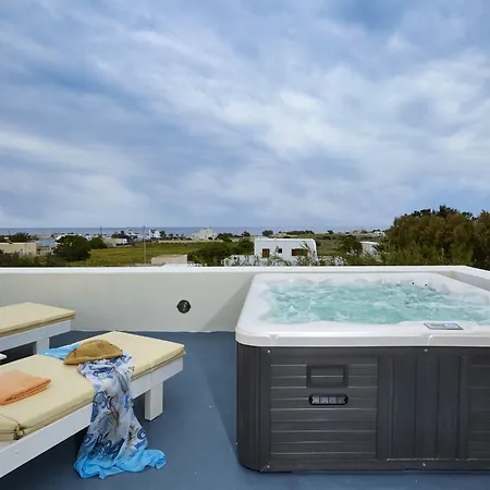 Ambeli Aparthotel Perivolos (Santorini)