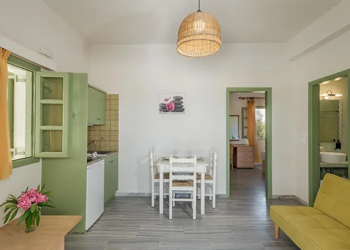 Ambeli 4* Playa de Perivolos