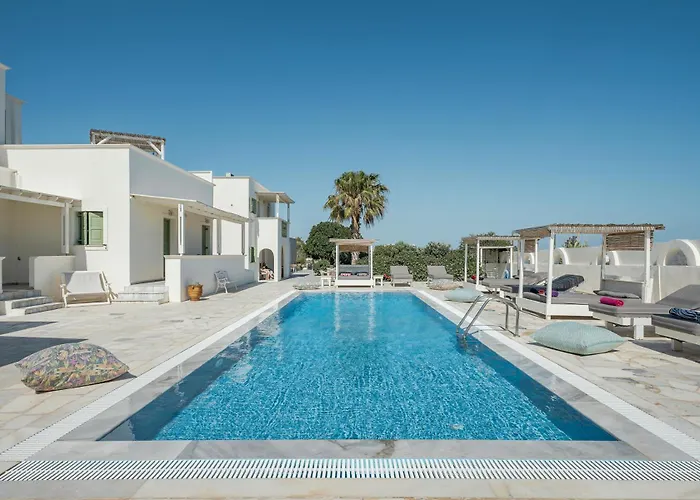 شقة فندقية أمبيلي 4*