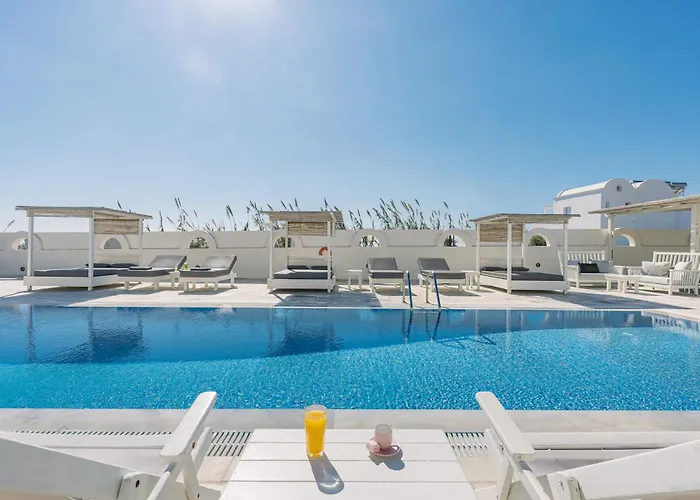 Ambeli 4* Playa de Perivolos