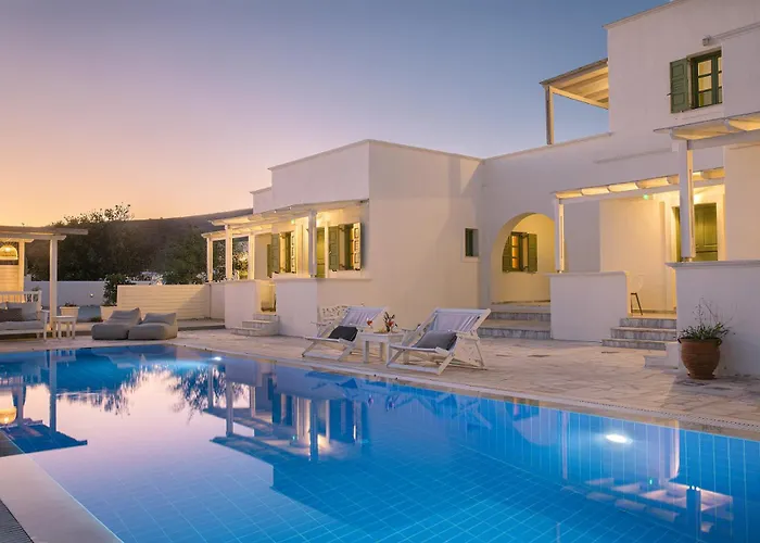 أمبيلي شقة فندقية 4*