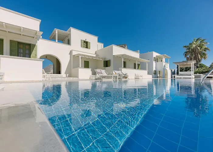 Ambeli Apartahotel Playa de Perivolos