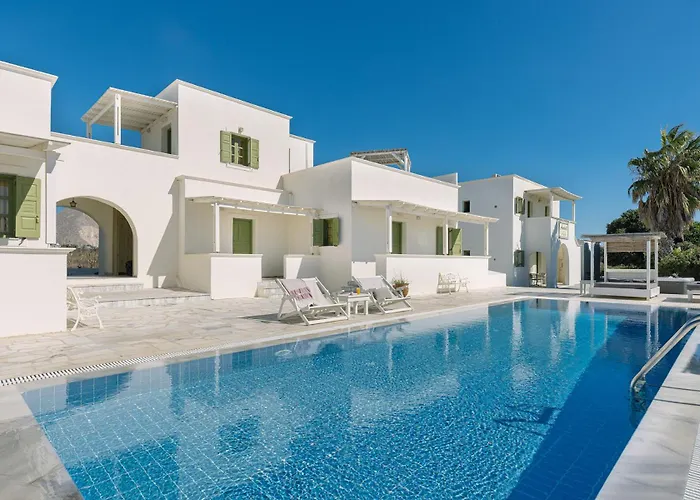 Ambeli 4* Playa de Perivolos