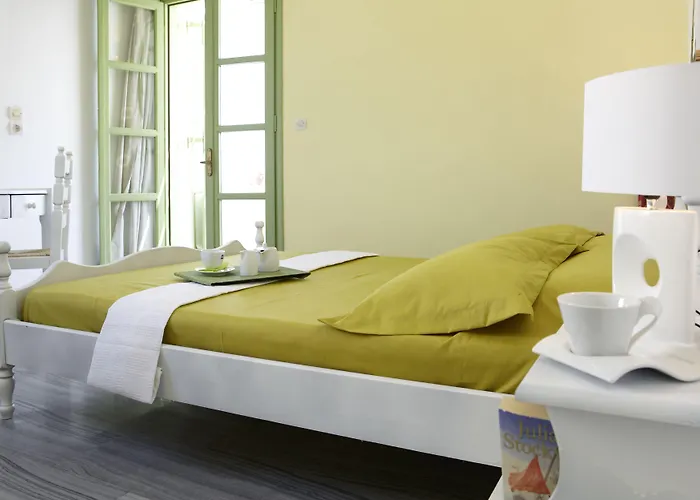 Ambeli 4* Playa de Perivolos