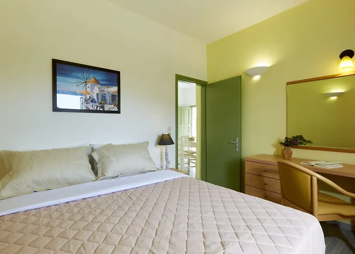 أمبيلي شقة فندقية