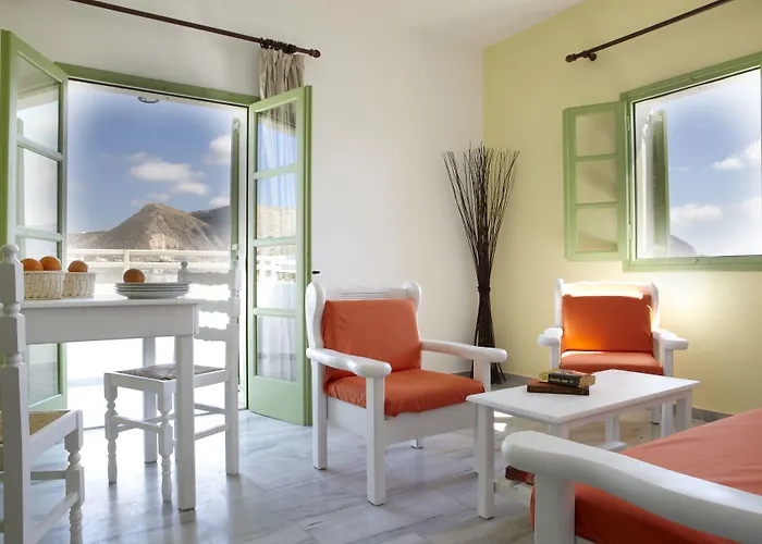 Apartahotel Ambeli Playa de Perivolos