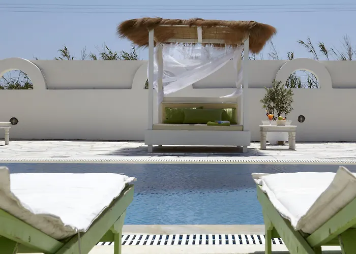 Ambeli Apartahotel Playa de Perivolos