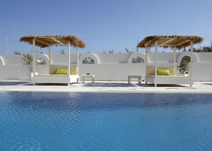 Ambeli Apartahotel Playa de Perivolos