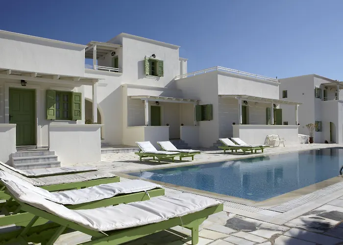 Apartahotel Ambeli 4*