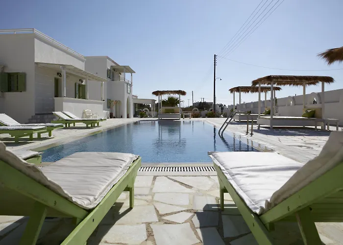 Ambeli 4* Playa de Perivolos