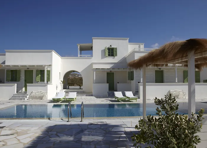 شقة فندقية أمبيلي 4*