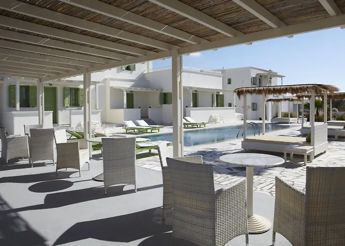 Ambeli Playa de Perivolos