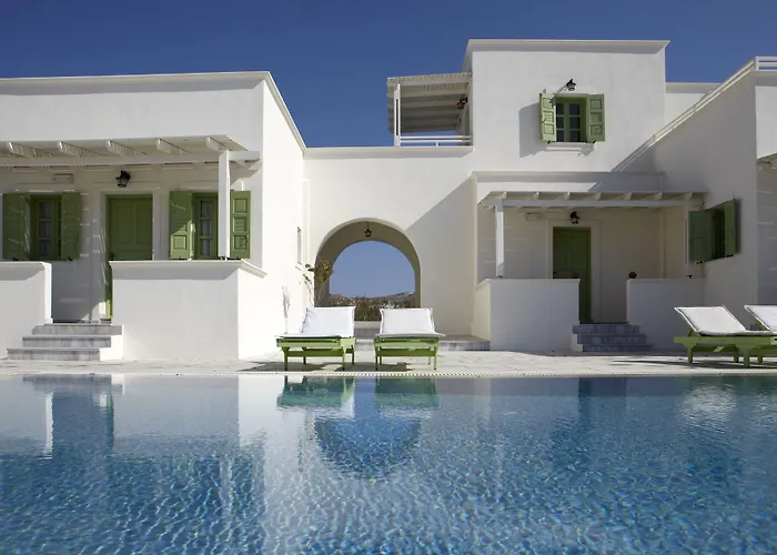 Ambeli Apartahotel Playa de Perivolos