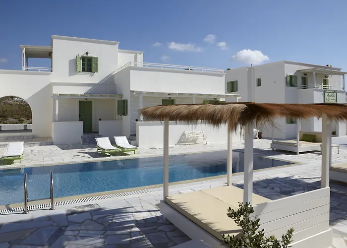 Ambeli 4* Playa de Perivolos