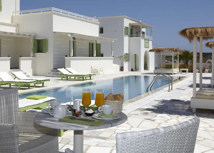 Ambeli Playa de Perivolos