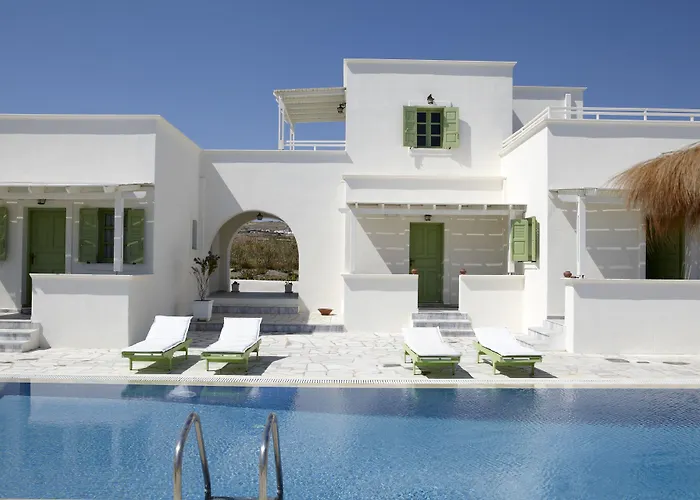 أمبيلي شقة فندقية