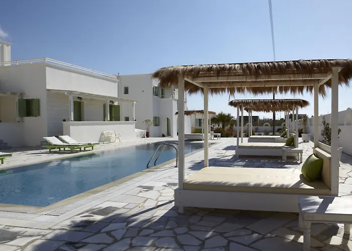 شقة فندقية أمبيلي